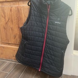 EUC - Ororo women’s heated vest